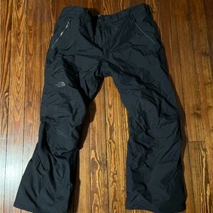 The North Face Charcoal Adventure Pants